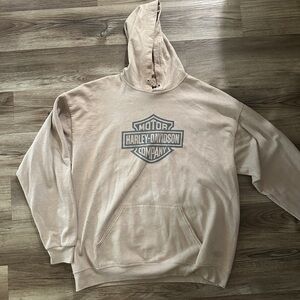 HARLEY DAVIDSON HOODIE
